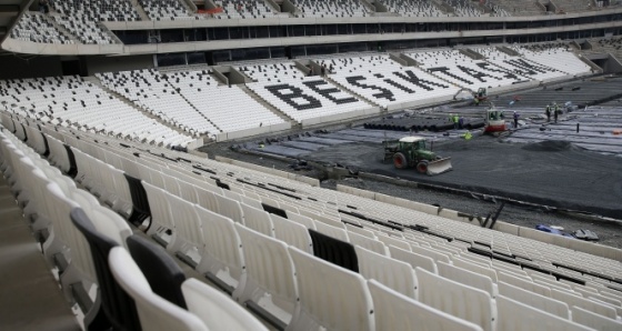 Vodafone Arena’da sona gelindi