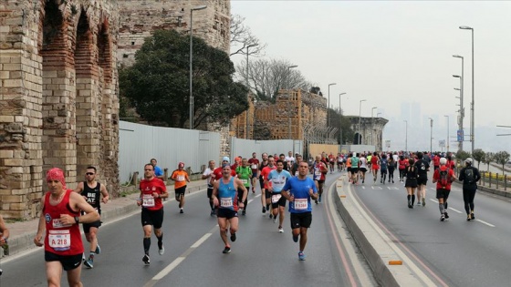 Vodafone İstanbul Yarı Maratonu 20 Eylül'de koşulacak