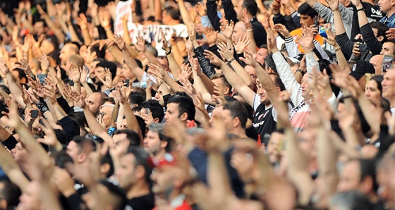 Vodafone Park’ta ince hesaplar!