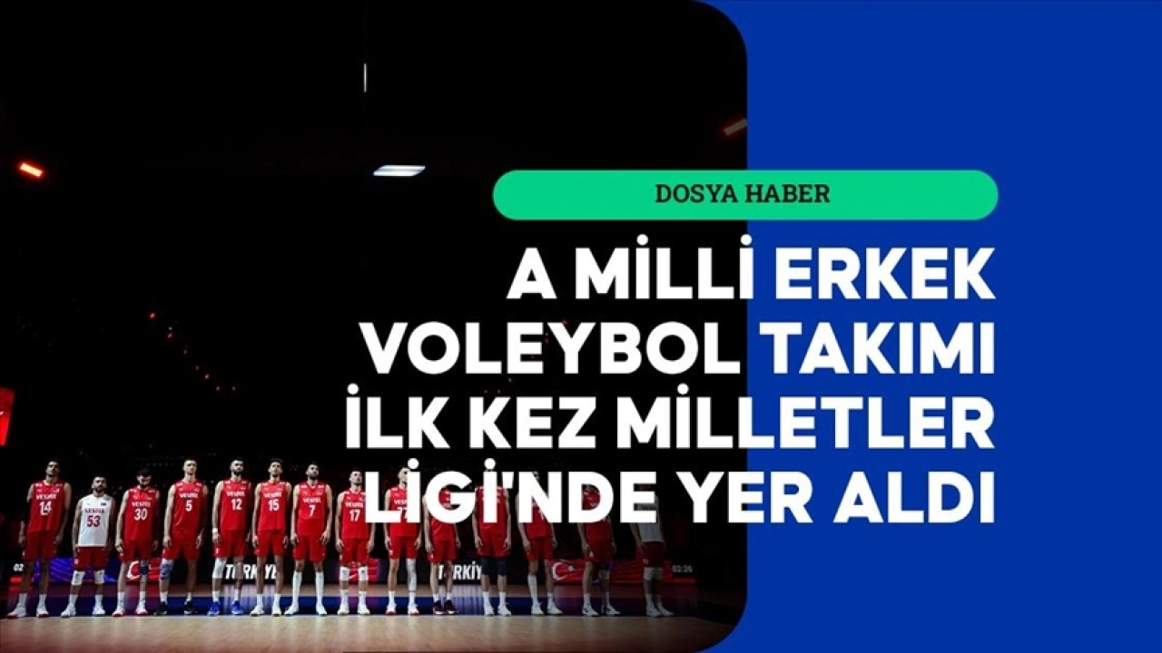 Voleybolda 2024 böyle geçti