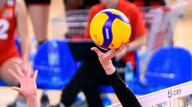 Voleybolda 3 Türk takımı Avrupa'da sahne alacak