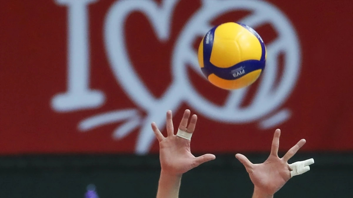 Voleybolda haftanın programı