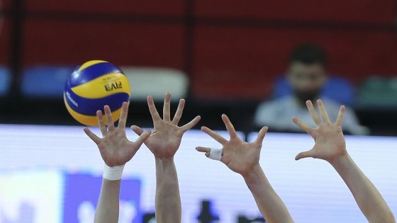 Voleybolda rakipler belli oldu