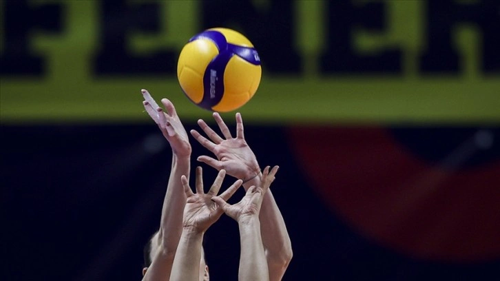 Voleybolda yedi Türk takımı Avrupa'da sahne alacak