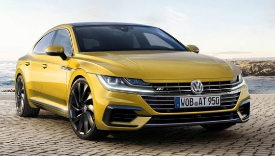 VW Arteon sürücüyü sürekli kontrol ederek uyaracak!