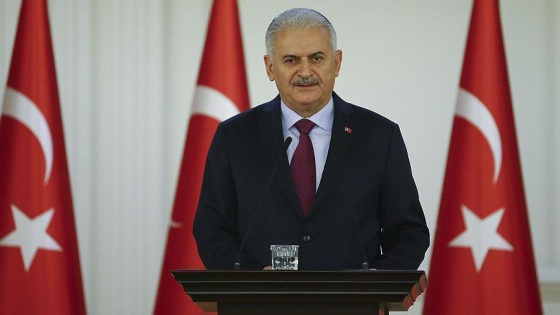 Başbakan Yıldırım'dan Suriyeli ve Iraklılarla ilgili açıklama