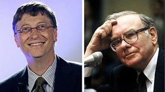 Warren Buffett, Gates Vakfındaki görevinden istifa etti