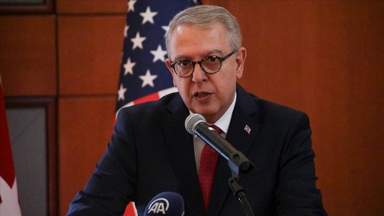 Washington Büyükelçisi Kılıç: Azerbaycan başka bir ülkenin topraklarına saldırmıyor