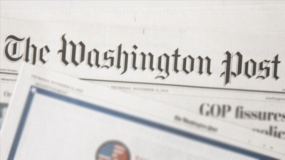 Washington Post'tan Senatoya Kaşıkçı çağrısı