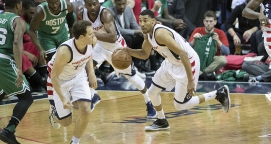 Washington Wizards, seriyi 2-1’e taşıdı