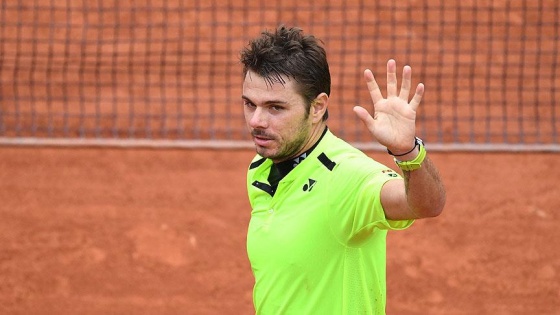 Wawrinka Rio'da yok