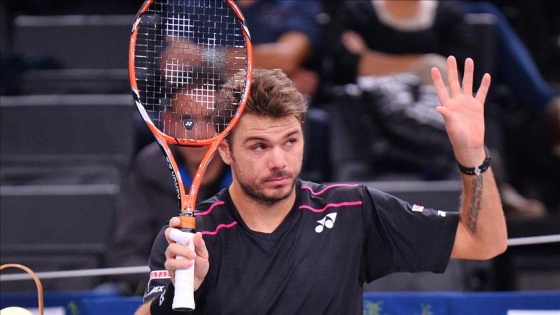 Wawrinka yarı finalde