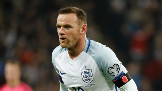 Wayne Rooney futbolu bıraktı, Derby County'de teknik direktörlüğe getirildi