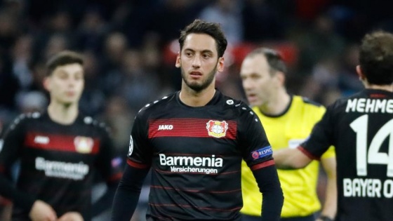 Wembley'de alınan galibiyet Hakan'ı mutlu etti