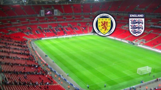 Wembley'de tarihi randevu