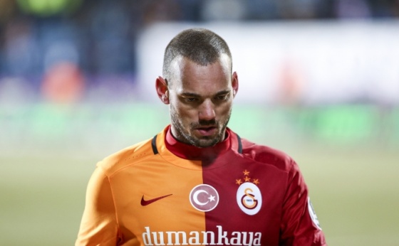 Galatasaray'dan Wesley Sneijder'e 4 kritik soru!