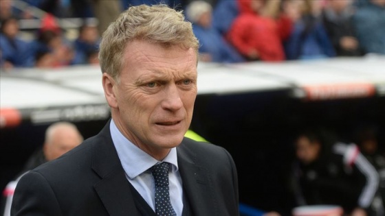 West Ham United'ın yeni teknik direktörü David Moyes oldu