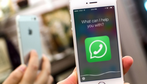 WhatsApp'a Siri desteği geldi!