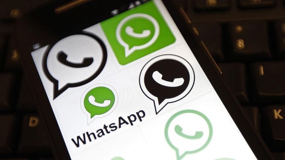 'WhatsApp' görünümlü 'Eagle' programı kullanmış