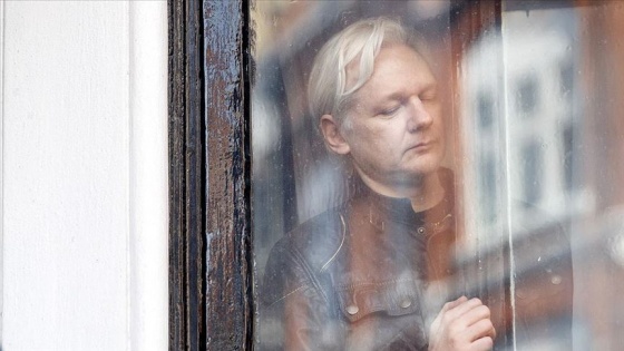 Wikileaks'ten 'Ekvador, Assange'ı gözetliyor' iddiası