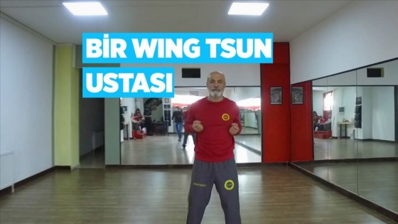 'Wing tsun' ustalığından dizi oyunculuğuna