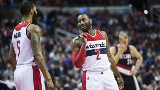 Wizards'tan evinde peş peşe 15. galibiyet