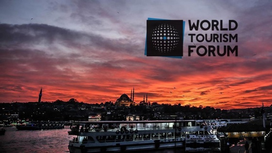 'World Tourism Forum' 16 Şubat'ta İstanbul'da başlayacak