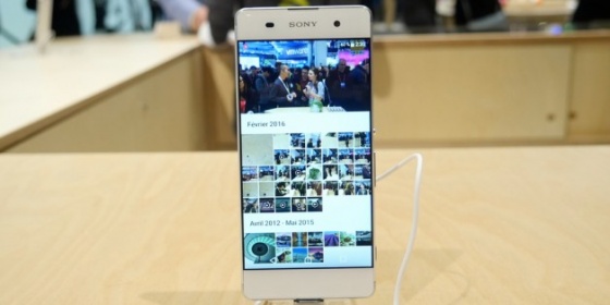 Sony Xperia X Premium ilk HDR destekli mobil ekrana sahip