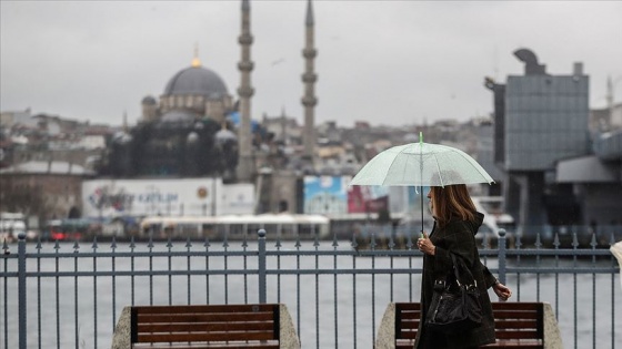 Yağışlı hava yurdu etkisine alacak