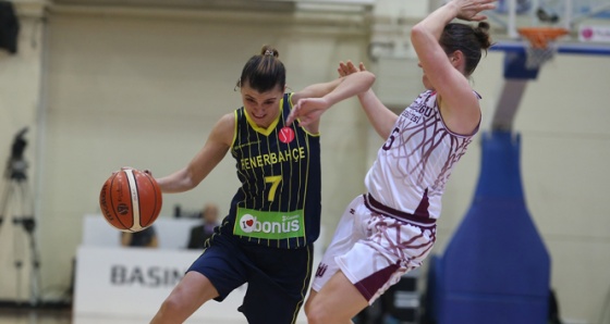 Yakın Doğu Üniversitesi 71-61 Fenerbahçe |Euroleague Women