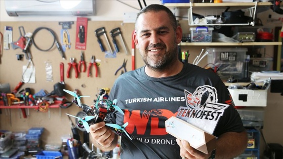'Yakın gelecekte ulaşım Jetgiller'deki gibi drone ile yapılacak'