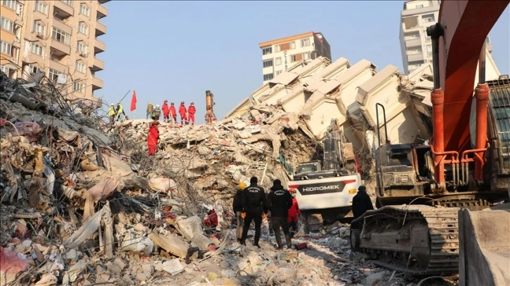 Yaklaşık 40 ülkenin enerji bakanından deprem bölgesinin toparlanmasına destek sözü