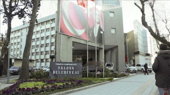 Yalova Belediyesindeki zimmet soruşturmasında tutuklu sayısı 18'e çıktı