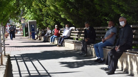 Yalova'da maske takma zorunluluğu getirildi