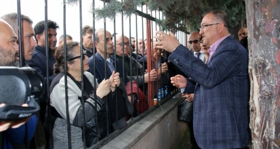 Yalova’da seçimi 332 oy farkla CHP’li Vefa Salman kazandı