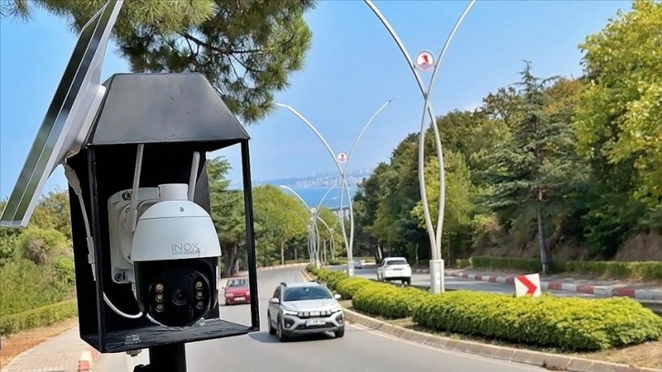 Yapay zeka desteği ile trafikteki yoğunluğun azaltılması hedefleniyor