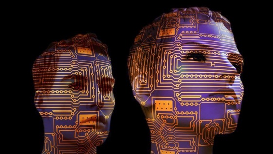 'Yapay zeka insanı robotlaştıran iş yükünden kurtarıyor'