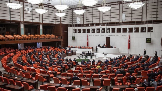 Yapılamayan eğitimlerin telafisi ve yeni düzenlemeleri içeren kanun teklifi kabul edildi