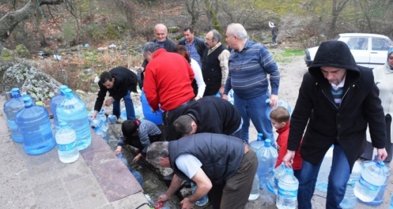 Yaralı Pınar şifa dağıtmaya devam ediyor