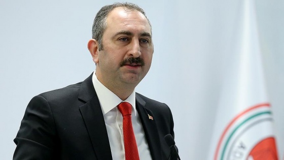 'Yargı Reformu Strateji Belgesi'ni ocakta açıklayacağız'