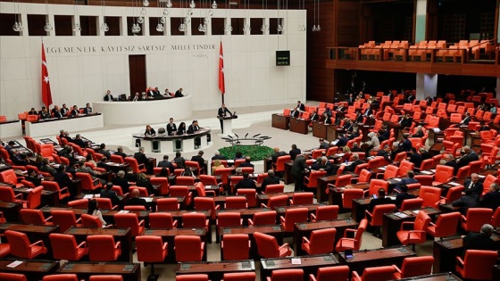 Yargı Reformu teklifi yasalaştı