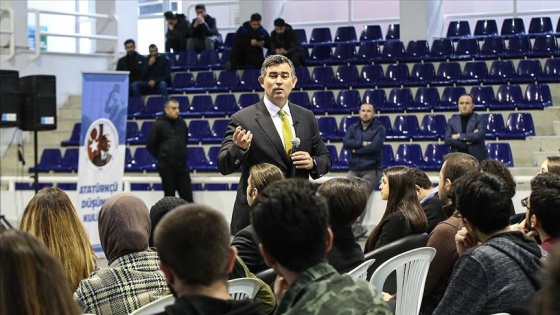 'Yargı reformunun ilk paketinde çok ciddi ve anlamlı işler yapıldı'