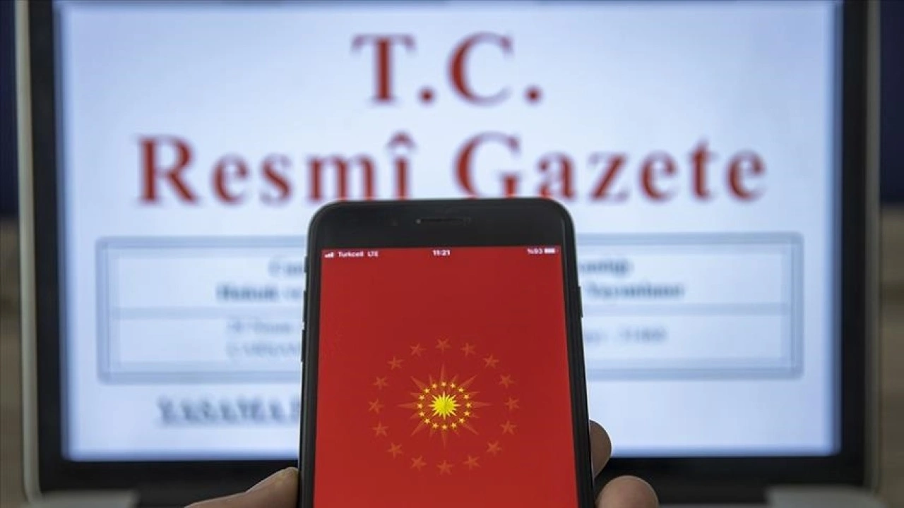 Yargıya ilişkin düzenlemeler içeren kanun Resmi Gazete'de