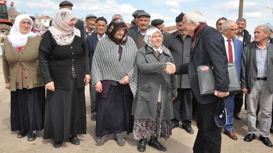 Yarım asır sonra yeniden ders başı yaptılar