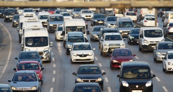 Yarın bu yollar trafiğe kapatılacak