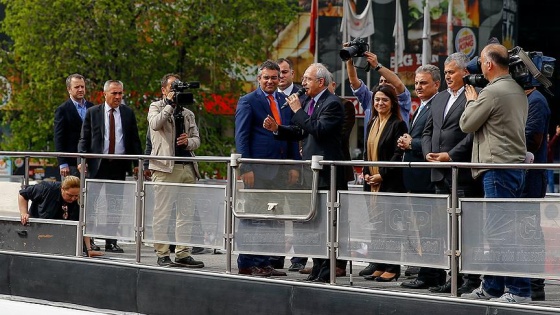 'Yarın demokrasimize sahip çıkacağız'