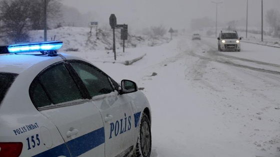 Yarıyıl tatilinde yola çıkacak sürücülere uyarı