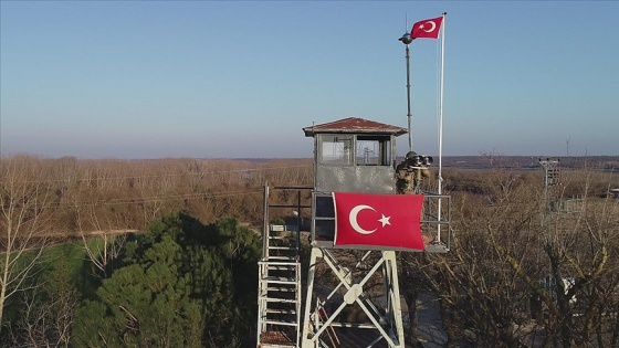 Yasa dışı yollarla Yunanistan'a geçmeye çalışan 5 FETÖ mensubu yakalandı