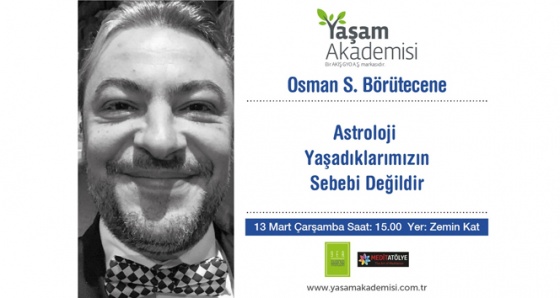 Yaşam Akademisi Mart programını açıkladı