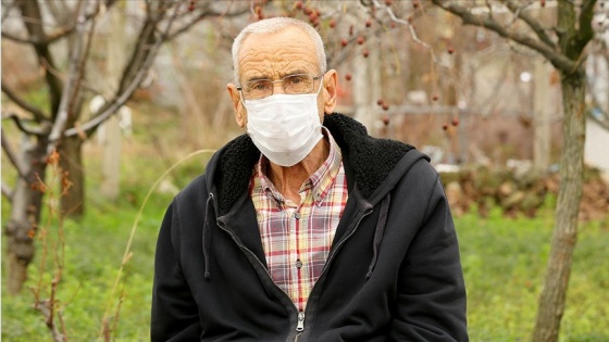 'Yaşamın ne kadar güzel olduğunu o odada anladım'